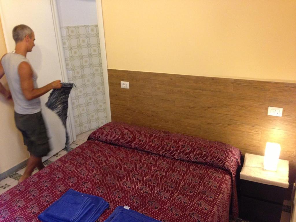 Ottimista Hotel Roma Quarto foto